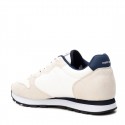 Zapato de hombre tds 120162 Blanco