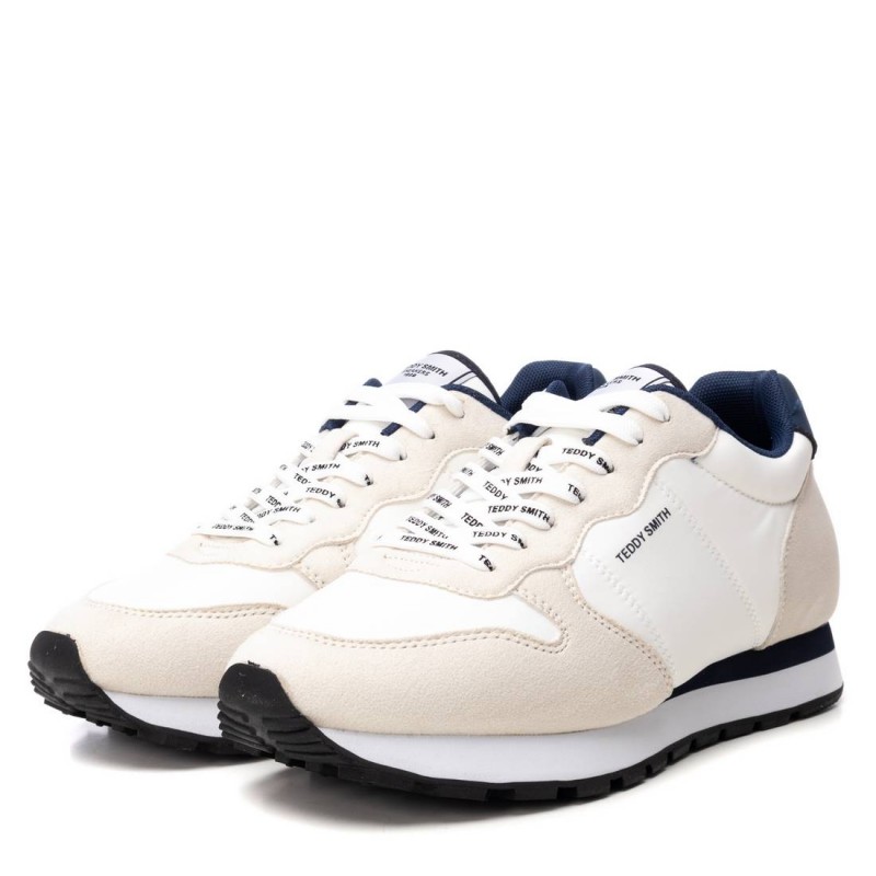 Zapato de hombre tds 120162 Blanco