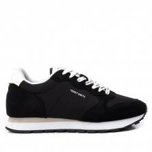 Zapato de hombre tds 120162 Negro