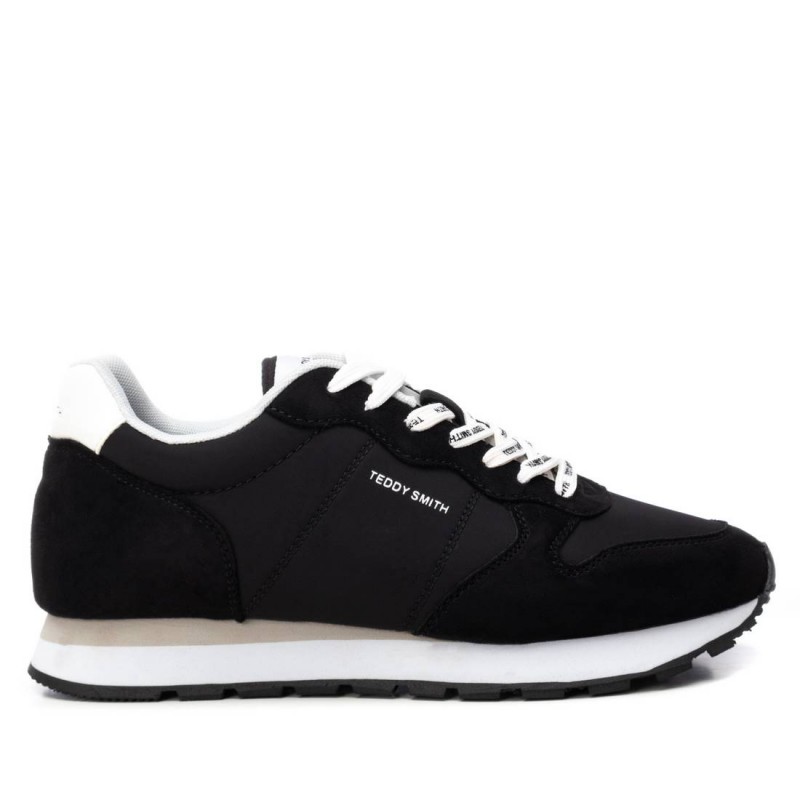 Zapato de hombre tds 120162 Negro