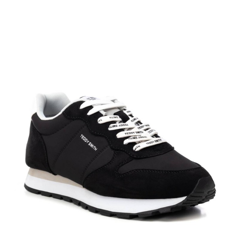 Zapato de hombre tds 120162 Negro