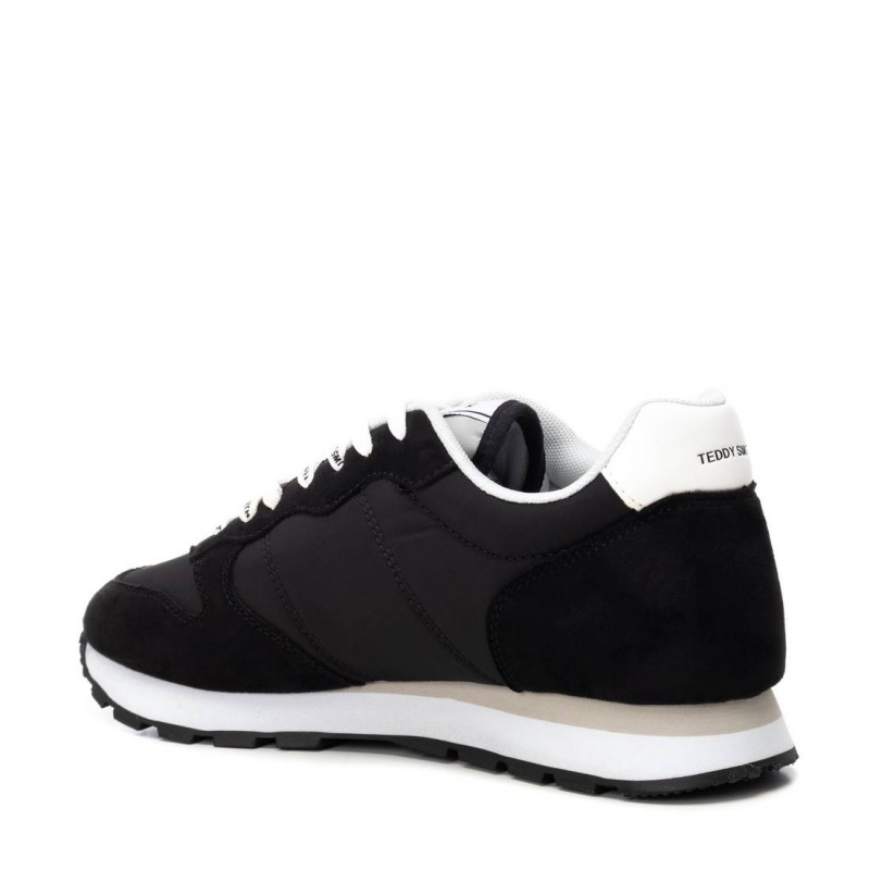 Zapato de hombre tds 120162 Negro