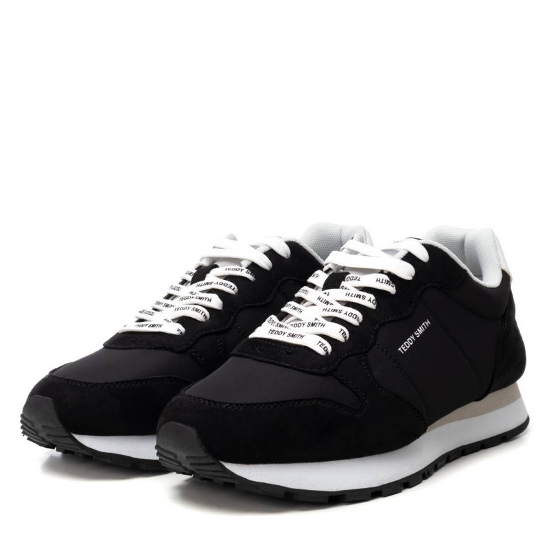 Zapato de hombre tds 120162 Negro
