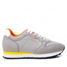 Zapato de hombre tds 120162 Gris