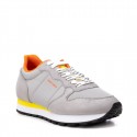 Zapato de hombre tds 120162 Gris