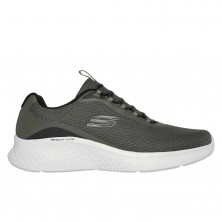 Sneakers Skechers Lite Pro-frenner Hombre Kaki