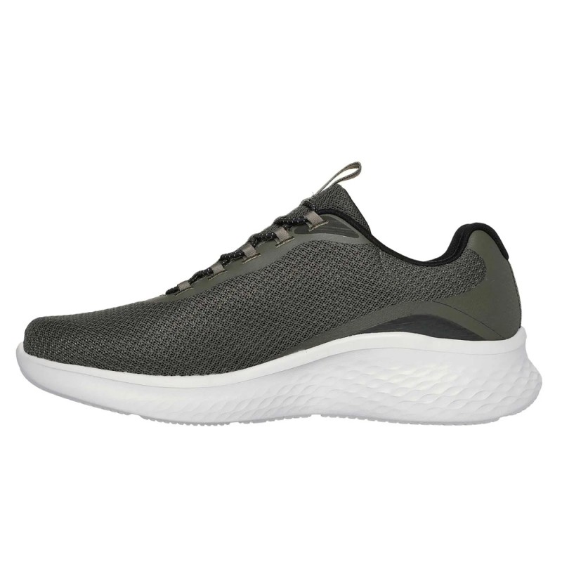 Sneakers Skechers Lite Pro-frenner Hombre Kaki
