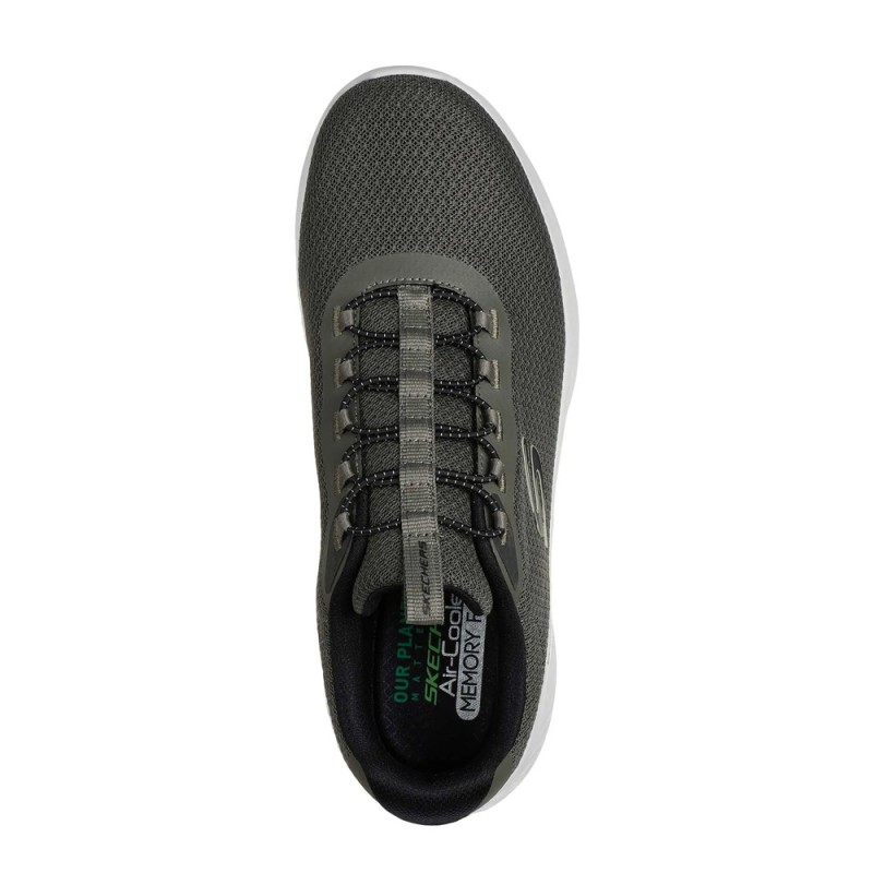 Sneakers Skechers Lite Pro-frenner Hombre Kaki
