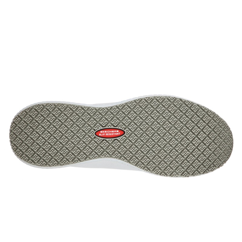 Sneakers Skechers Myton Hombre Blanco