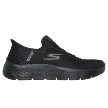 Sneakers Skechers Grand Entry Mujer Negro-negro