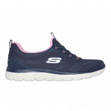 Sneakers Femme Skechers Summits-New Nature Marine