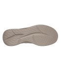 Sneakers Skechers delson 3.0-ezra Hombre Marron