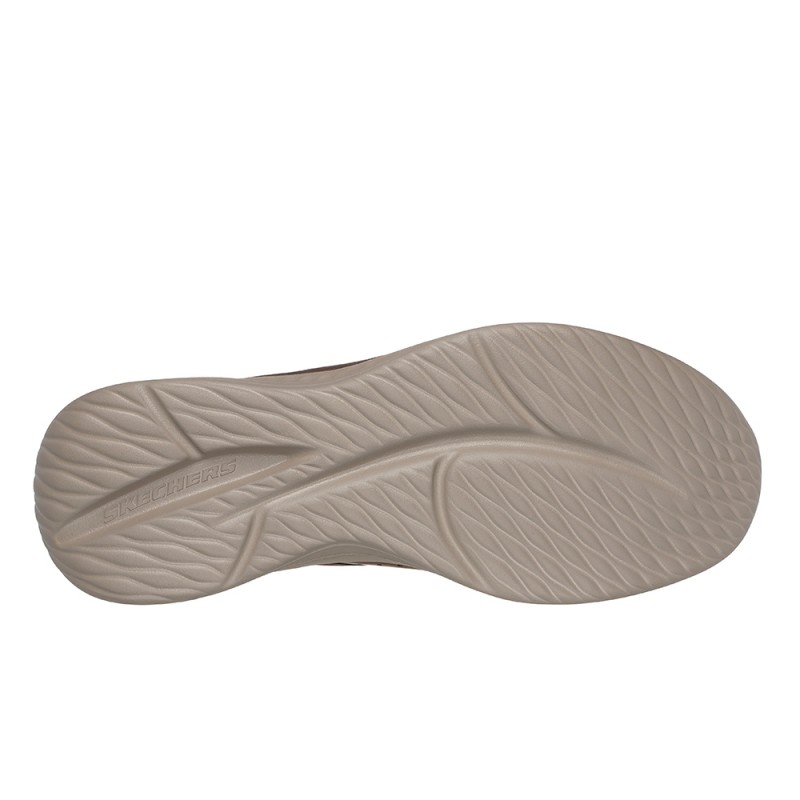 Sneakers Skechers delson 3.0-ezra Hombre Marron