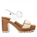 Sandalia de mujer XTI 144088 Blanco