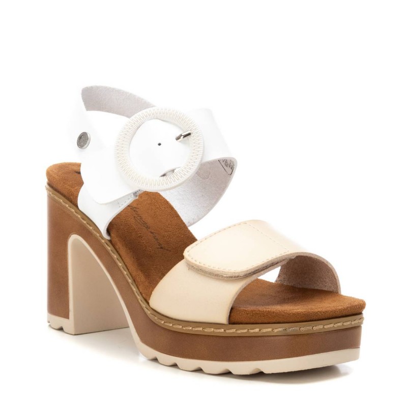 Sandalia de mujer XTI 144088 Blanco