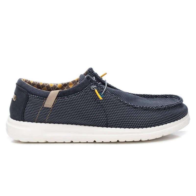 Zapatos de Sport Xti 143576 Hombre Marino