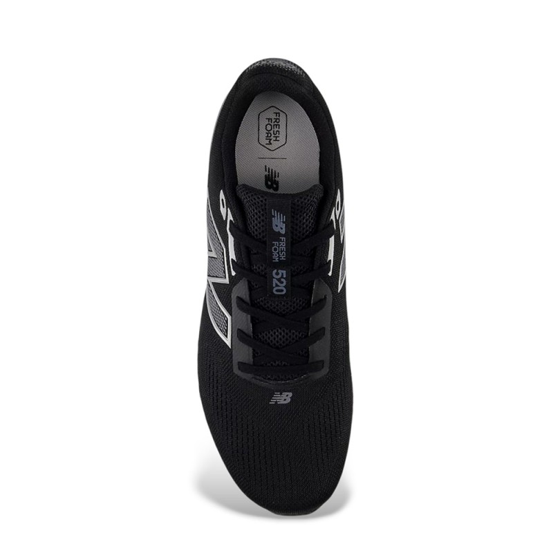 Sneakers New Balance W520 Mujer Negro