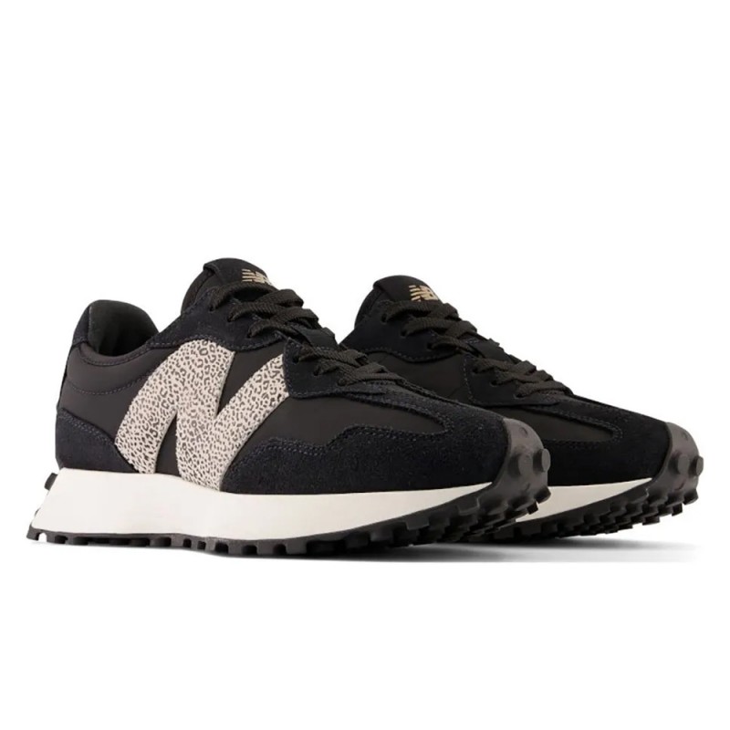 Sneakers New Balance Ws327 Mujer Beig