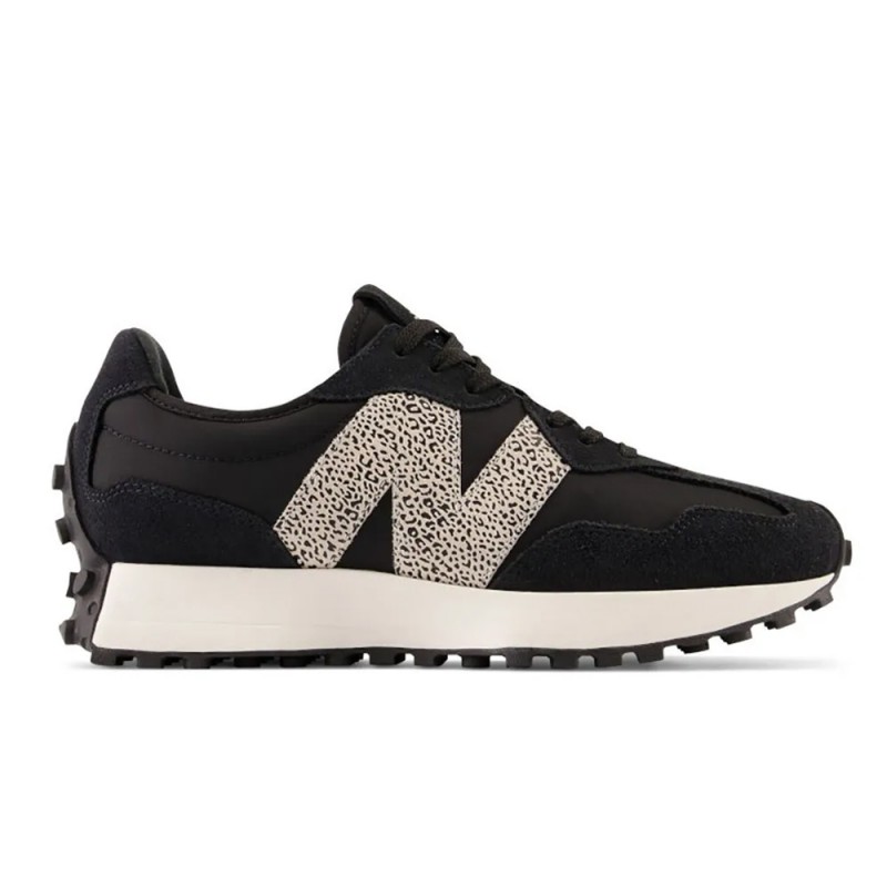 Sneakers New Balance Ws327 Mujer Beig