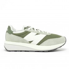 Sneakers New Balance U370 Mujer Kaki