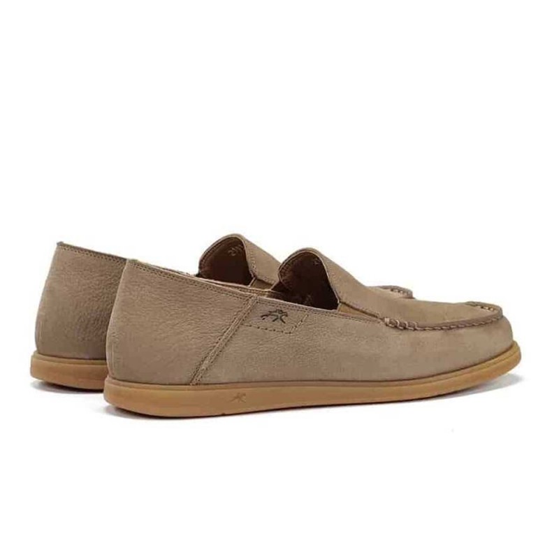 Zapatos de Sport Fluchos F2193 Hombre Taupe