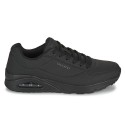 Sneakers Skechers Uno Hombre Negro-negro