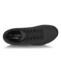 Sneakers Skechers Uno Hombre Negro-negro