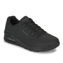Sneakers Skechers Uno Hombre Negro-negro