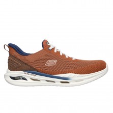Sneakers Skechers Arch Fit Orvan-kincade Hombre Teja
