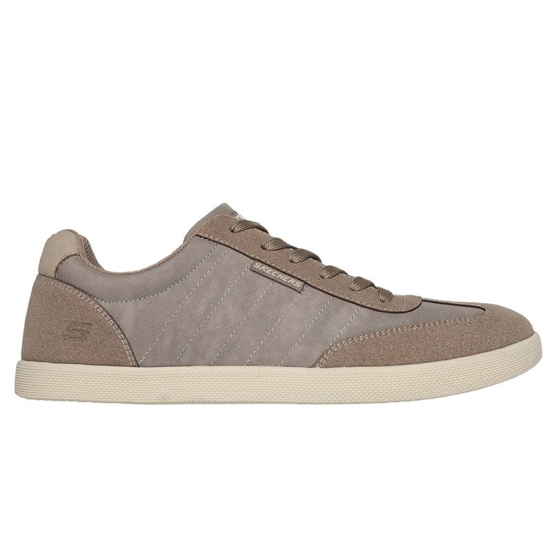 Sneakers Skechers Placer-vinson Hombre Taupe