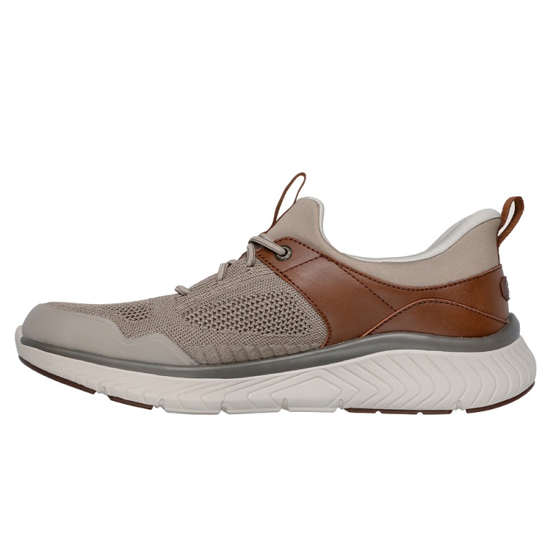 Sneakers Skechers 205340 Hombre Taupe