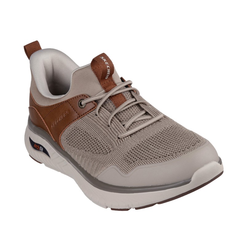 Sneakers Skechers 205340 Hombre Taupe