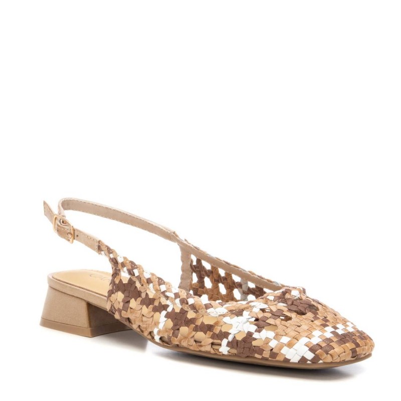Zapato de mujer CARMELA 162185 Beige