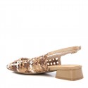 Zapato de mujer CARMELA 162185 Beige