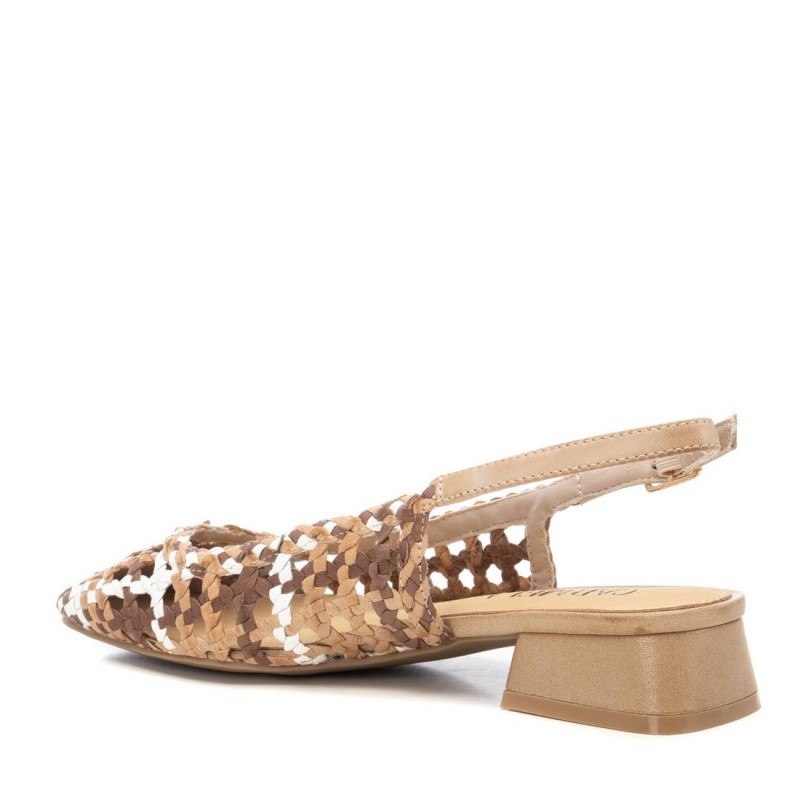 Zapato de mujer CARMELA 162185 Beige