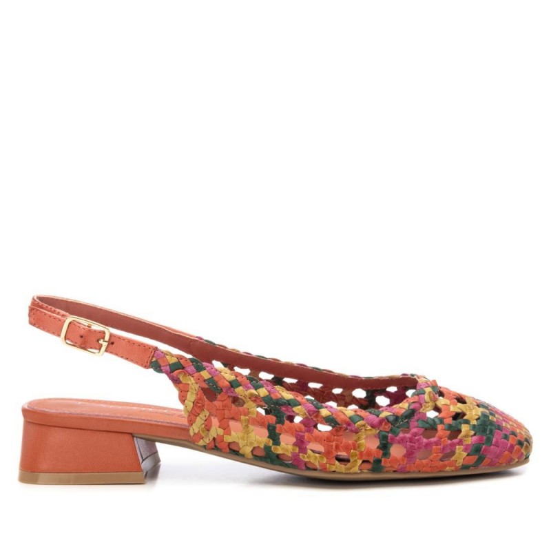 Zapato de mujer CARMELA 162185 Naranja