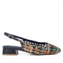 Zapato de mujer CARMELA 162185 Jeans