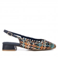 Zapato de mujer CARMELA 162185 Jeans