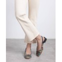 Zapato de mujer CARMELA 162185 Jeans