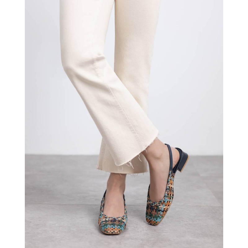 Zapato de mujer CARMELA 162185 Jeans