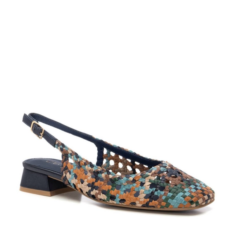 Zapato de mujer CARMELA 162185 Jeans