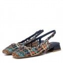 Zapato de mujer CARMELA 162185 Jeans