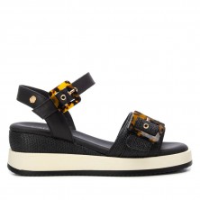 Sandalia de mujer CARMELA 162227 Negro