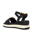 Sandalia de mujer CARMELA 162227 Negro