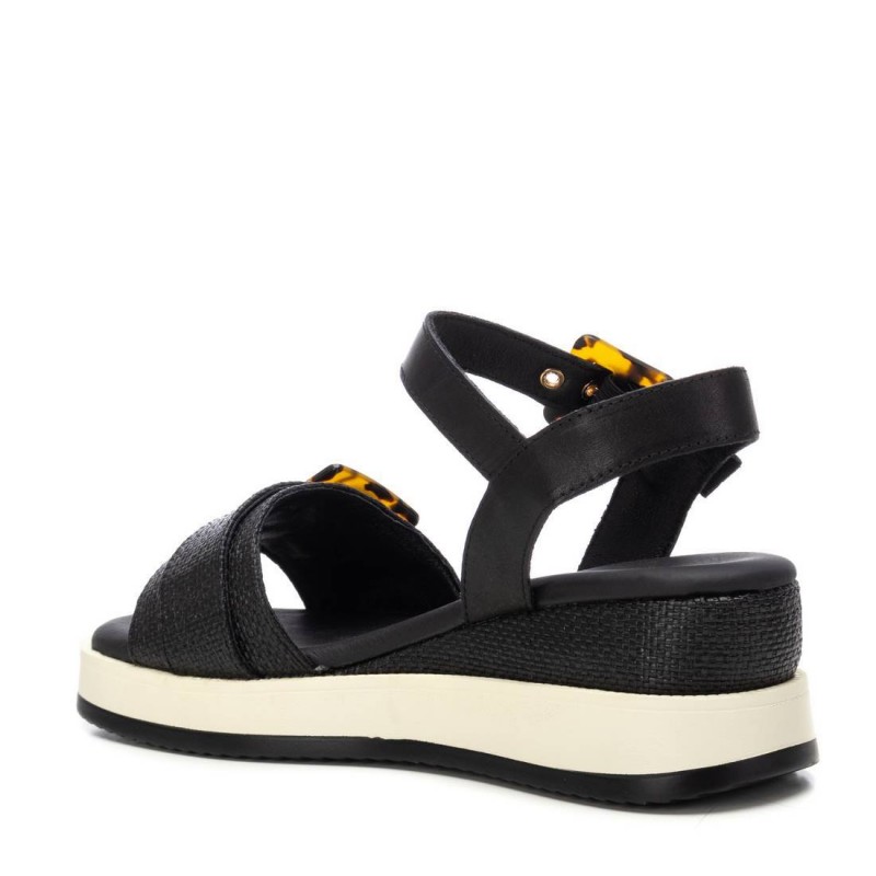 Sandalia de mujer CARMELA 162227 Negro
