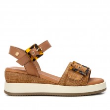 Sandalia de mujer CARMELA 162227 Camel