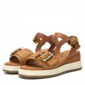 Sandalia de mujer CARMELA 162227 Camel