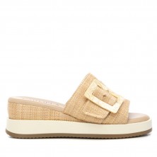 Sandalia de mujer CARMELA 162228 Beige