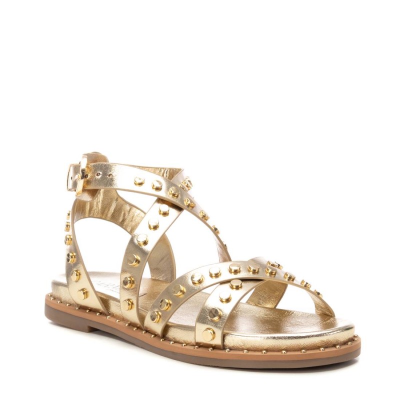 Sandalia de mujer CARMELA 162393 Oro