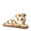 Sandalia de mujer CARMELA 162393 Oro